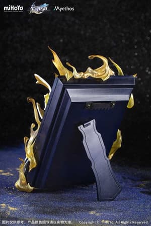 Phainon - Thus Burns the Dawn - Diorama Series - Myethos - 7