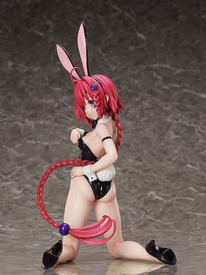 Mea Kurosaki - 1/4 B-Style Bunny - Bare Leg - FREEing (2)