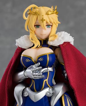 Figma 568-DX Altria Pendragon - Lancer - DX Edition - 8