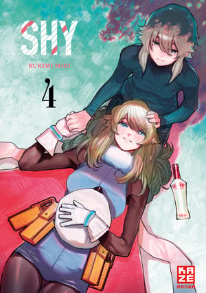 Shy - Kaze - Vol. 04 - 2