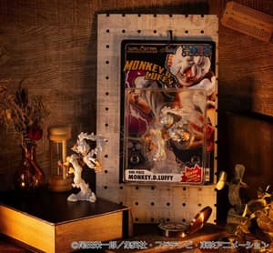 Monkey D. Ruffy - Gear Fifth - WallStar - Megahouse - 4