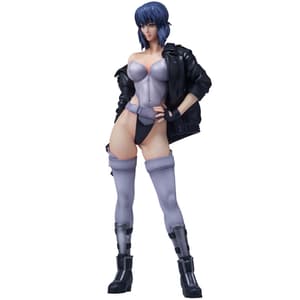 Motoko Kusanagi - Ghost in the Shell S.A.C. - Hdge technical Statue - Normal Version - 7