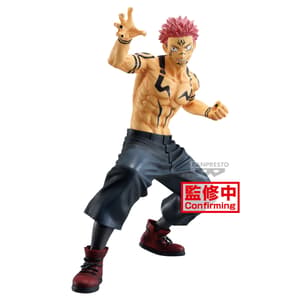 Sukuna - Jujutsu Kaisen - Maximatic (Special Version) - Banpresto (1)