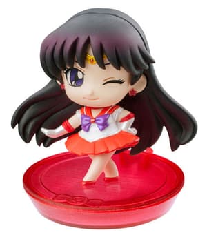 Sailor Mars - Petit Chara Land Figur - Version B - Bishoujo Senshi Sailor Moon - 1