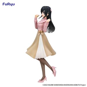 Mai Sakurajima - Spring Outfit - Trio-Try-iT - Furyu - 7