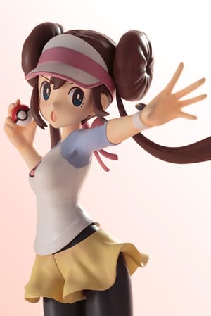Rosa (Mei) and Snivy (Tsutarja) - ARTFX J - 10