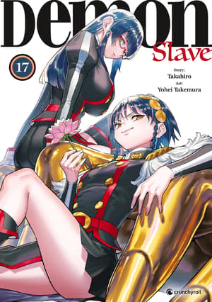 Demon Slave - Kaze - Vol. 17 - 1