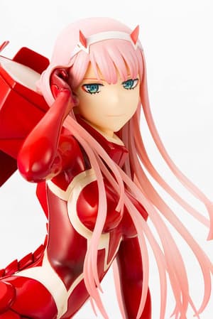 Zero Two - Figur 1/7 Kotobukiya (Réédition) | Darling in the Franxx - 14