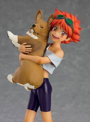 Ed & Ein - Cowboy Bebop Pop Up Parade - Good Smile Company - 7