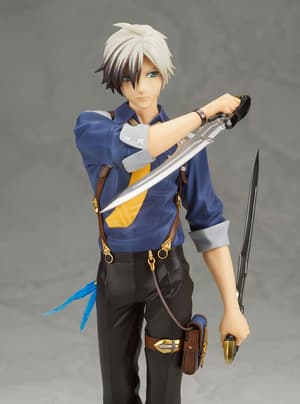 Figurine Ludger Will Kresnik - ALTAiR - Tales of Xillia 2 - 3