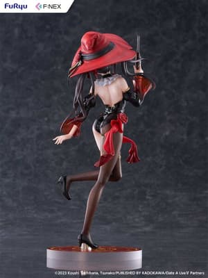 Kurumi Tokisaki - Witch Style - F:Nex - Furyu - 3