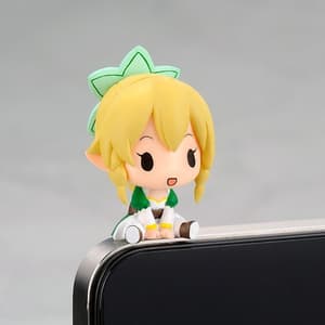 Sword Art Online Earphone Jack Set - 5