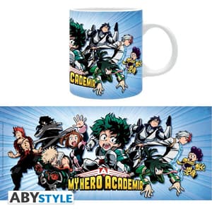 My Hero Academia - Heroes - ABYStyle Mug  - 5