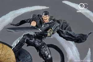 Guts & Zodd vs Ganishka - Epic Diorama - Oniri Creations - 3