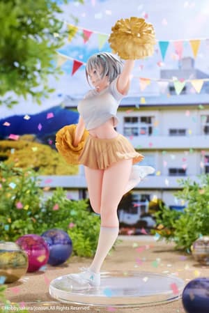 Cheerleader Riku (Jonsun) - Standard Edition - Hobby Sakura (2)