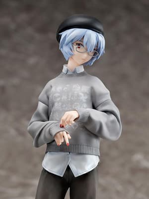 Rei Ayanami - Normal Color - Radio Eva - Hobby Max - Re-Release - 5