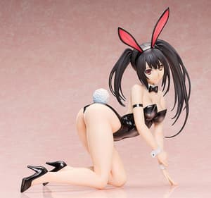 Kurumi Tokisaki: Bare Leg Bunny Ver. - 2