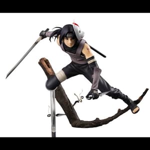 Itachi Uchiha - Anbu Version - G.E.M. Series Figure - 2