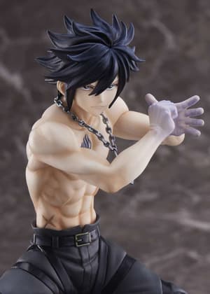 Gray Fullbuster - Bell Fine (1)