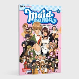 Maid - Sama 18 - 1