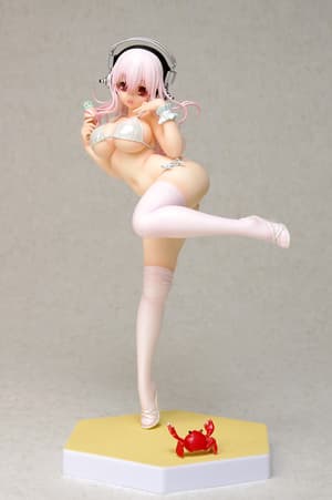 Super Sonico Beach Queen - 1