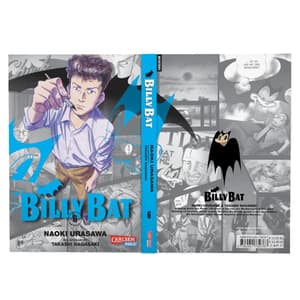 Billy Bat 06 - 1