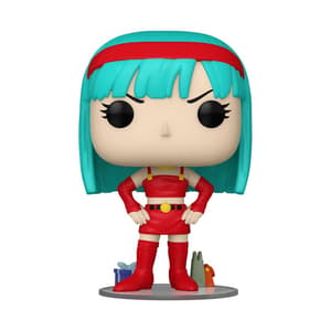 Dragon Ball GT POP! Animation Vinyl Figur Bulla 9 cm (1)