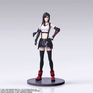 Final Fantasy VII Remake - Trading Arts Figuren - Set - Square Enix - 4
