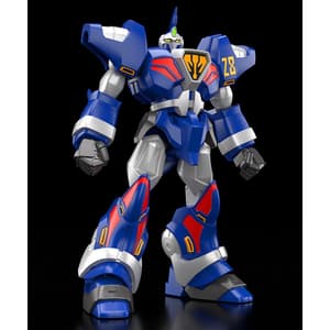 MODEROID TETSUJIN28 FX & TETSUJIN17 PHOENIX - 3