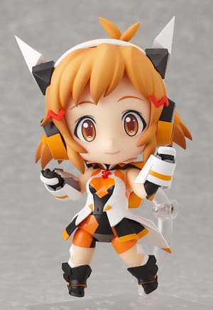 Nendoroid 244 Hibiki Tachibana - 1