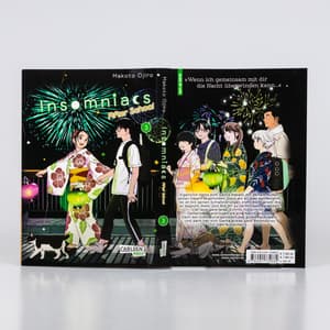 Insomniacs After School - Carlsen - Band 03 - 2
