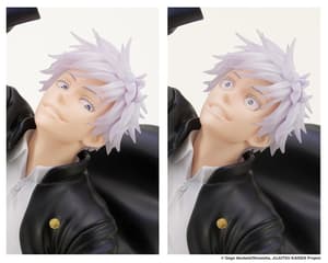 Satoru Gojo - Deluxe Edition - Hidden Inventory / Premature Death - ARTFX J - Kotobukiya (7)