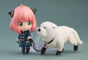 Nendoroid 2281 Bond Forger - 8