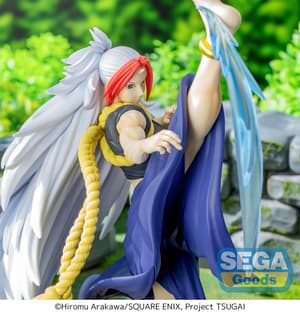 Left / Hidari - Luminasta - Sega - 3