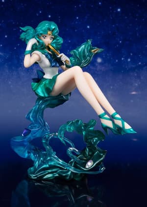 Sailor Neptun – Figuarts Zero Chouette Statue von Bandai Spirits - 2