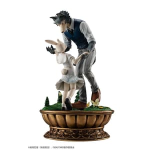 Legoshi and Haru - Shall We Dance - Megahouse - 1