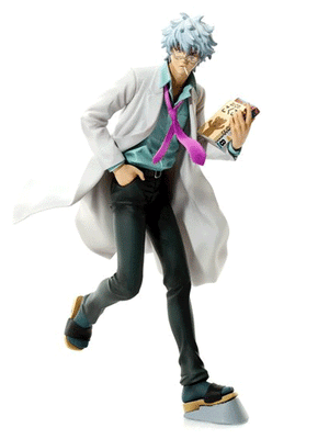 Ginpachi-sensei G.E.M. series exclusive - 2