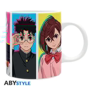 Portraits - Dan Da Dan - Tasse - 320 ml - AbyStyle (1)