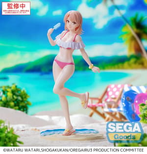 Iroha Isshiki - Midsummer Tokyo Bay  - Luminasta - Sega - 3