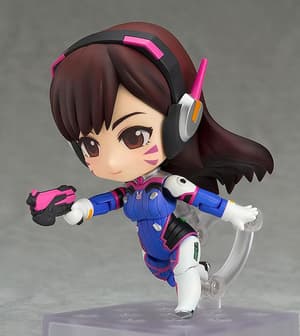 Nendoroid 847 D.Va - Classic Skin Edition - Re-Release - 5