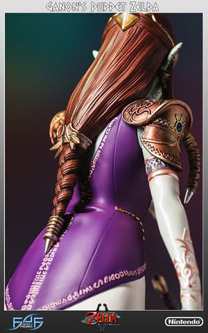 Ganon's Puppet Zelda – 1/4 Statue von First 4 Figures - 50