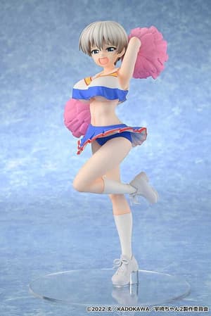 Hana Uzaki - Cheerleader - MuseMolds - 8