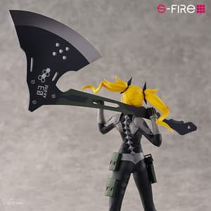 Kikoru Shinomiya - S-Fire - Sega - 8