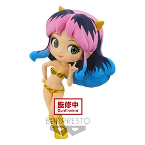 Lum (B) Version III - Urusei Yatsura Q Posket - Banpresto (1).jpg