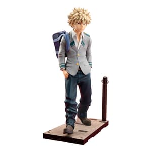 Katsuki Bakugo - Uniform Version - Konekore / Connect Collection - Bell Fine - 3
