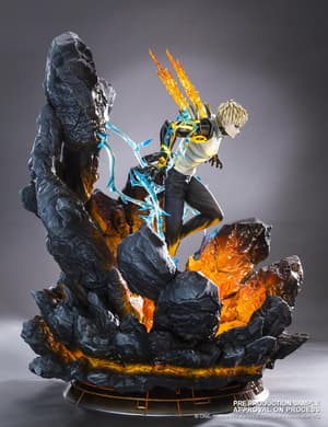 Genos - Tsume HQS: Premium-Figur aus One Punch Man - 9