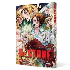 Dr. Stone - Carlsen - Band 024 - 4