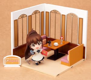 Nendoroid Playset #5: Wagnaria A - Guest Seating Restaurant - 1