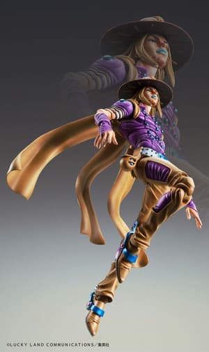 Chozokado Gyro Zeppeli Ver.1.5 - 7