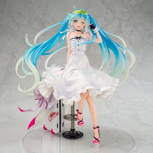 Hatsune Miku - Racing 2021 Vacation Style - Wonderful Works (11)